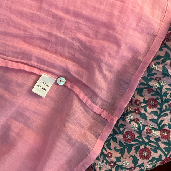 Banjanan Isha Floral Midi Dress - Picture 9 of 10